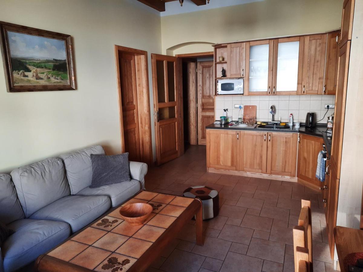 Appartment Centrum Karlsbad Eksteriør billede