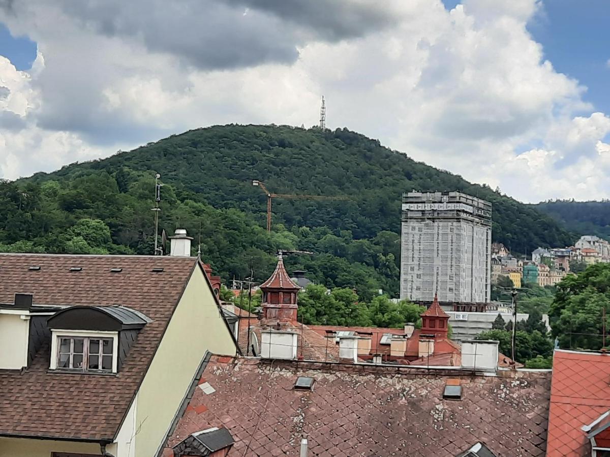 Appartment Centrum Karlsbad Eksteriør billede