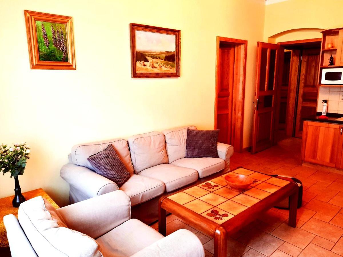 Appartment Centrum Karlsbad Eksteriør billede
