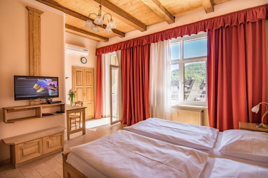 Appartment Centrum Karlsbad Eksteriør billede