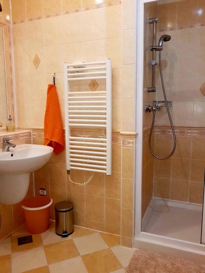 Appartment Centrum Karlsbad Eksteriør billede