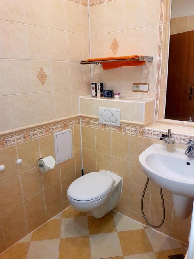 Appartment Centrum Karlsbad Eksteriør billede