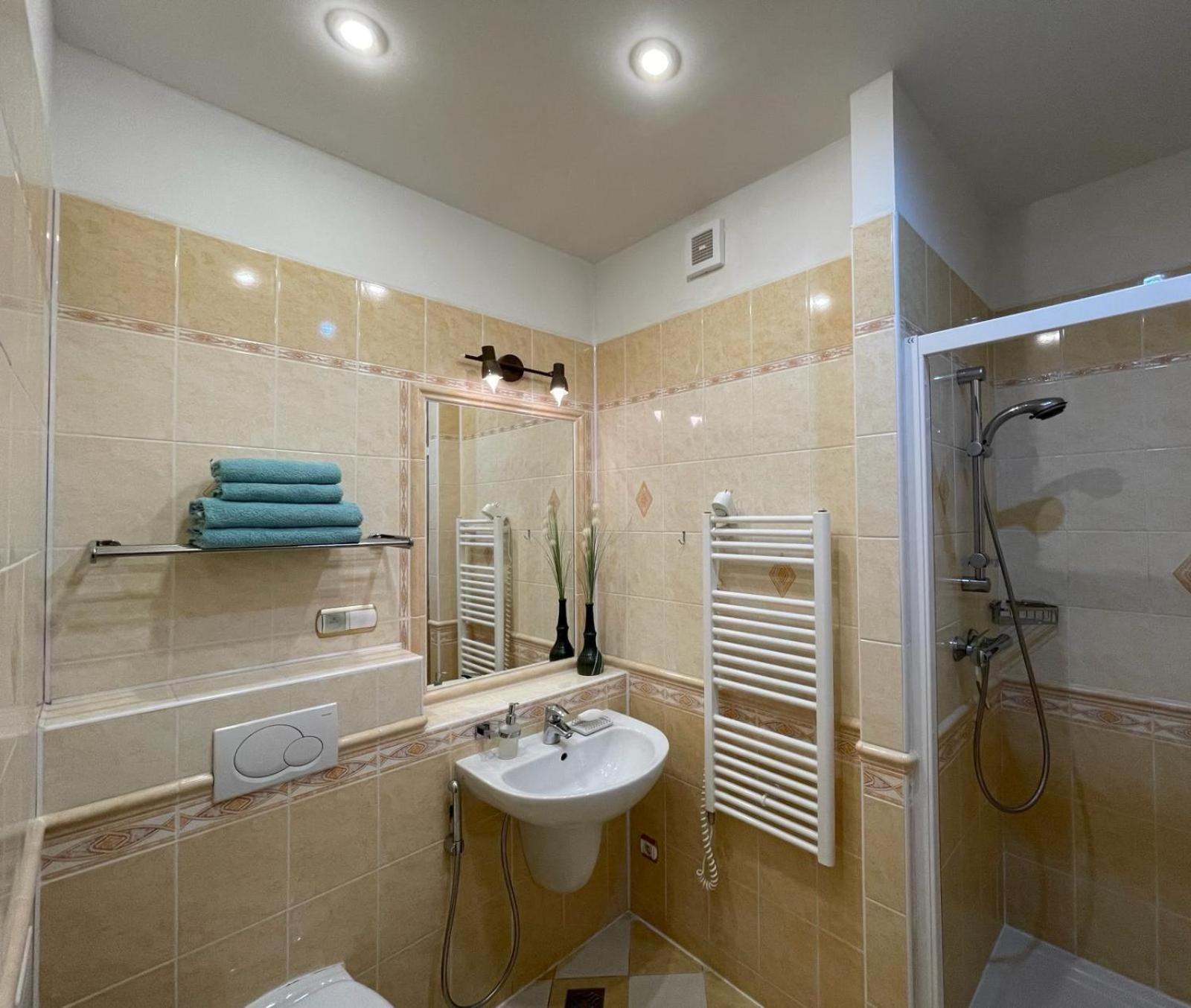 Appartment Centrum Karlsbad Eksteriør billede